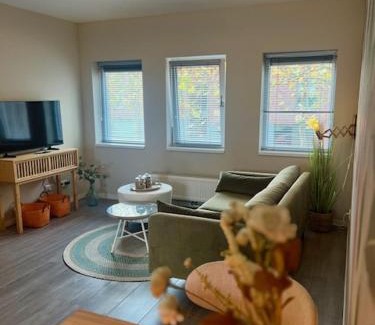 Municipality of Tilburg Apartment | Comfy Studio Close To Efteling And City Center