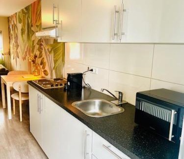 Municipality of Tilburg Apartment | Comfy Studio Close To Efteling And City Center