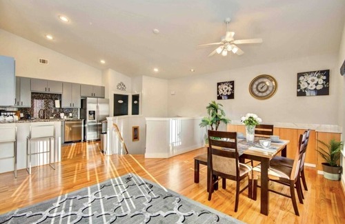 Willow Meadows/Willowbend Area House | Comfy Townhouse near NRG/Med Center/Galleria