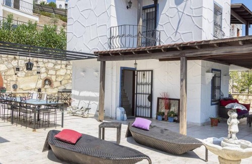 Bogazici Other | Comfy Triplex near Beach with Garden in Bodrum