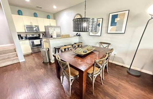 West Kissimmee House | Comfy Villa 3BR Near Disney & Parks