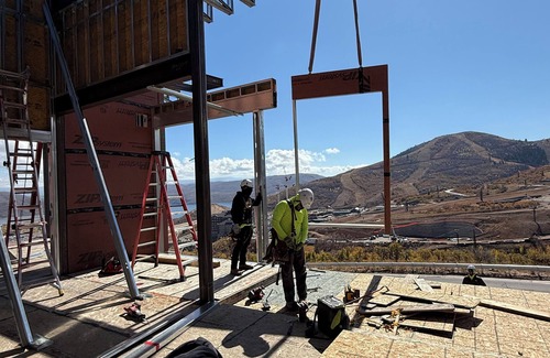 Park City House | Coming September of 2026-Expansive 8 bed -ski in ski out to new DV East Resort