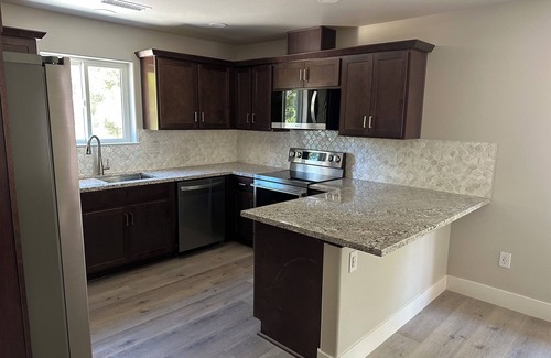West Village Apartment | COMING SOON! 2-bedroom Apartment Unit 1 in peaceful Shaver Lake!