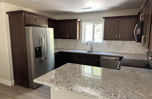 West Village Apartment | COMING SOON! 2-bedroom Apartment Unit 1 in peaceful Shaver Lake!