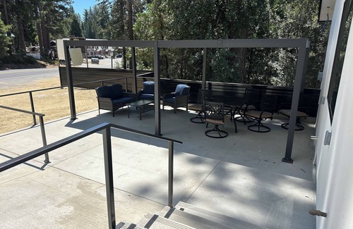 West Village Apartment | COMING SOON! 2-bedroom Apartment Unit 1 in peaceful Shaver Lake!