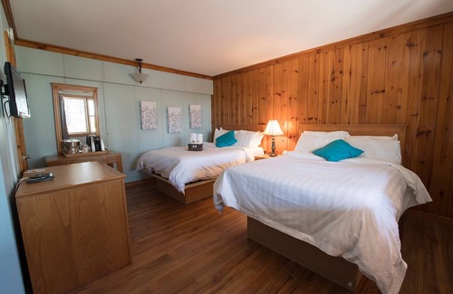 Magog Hotel | Comme Chez Soi Restaurant & Auberge
