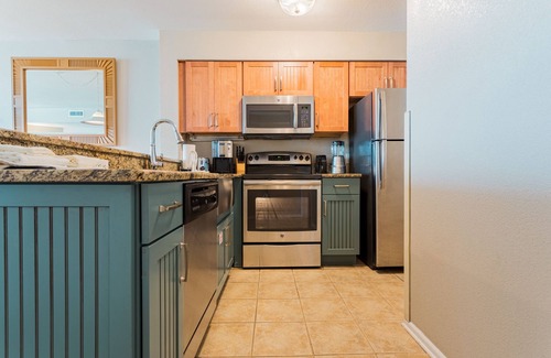 Windy Hill Villa | Commodious Shore Crest Vacation Villas I & II, 2 Bedroom Marsh View