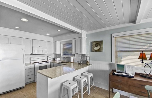 Seagrove Beach Condo | "Commodores 101" | Beachfront| Corner Unit w/Pristine Beach Views | Community Pool