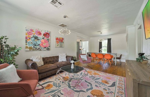 Central Oklahoma City House | Communal Crashpad Sum