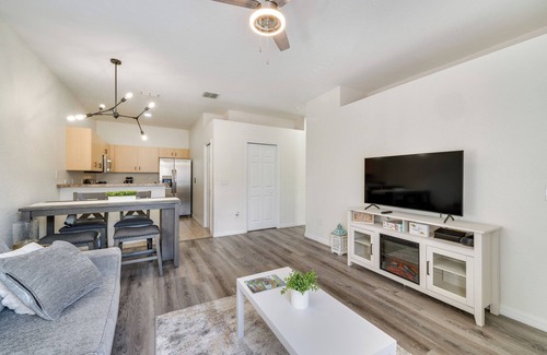 Haines City Condo | Community Pool: Family-Friendly Florida Condo!