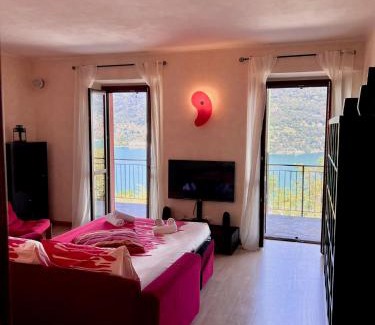 Blevio Apartment | [Como-Blevio] Suite lake view + private garage