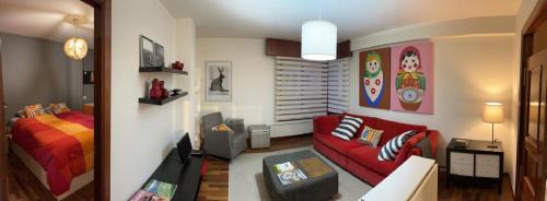 Culleredo Apartment | como en casa