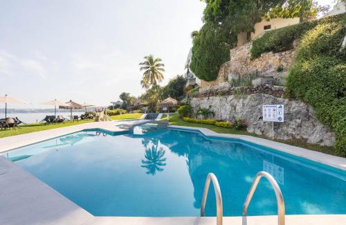 Tequesquitengo Apartment | Comoda Habitacion en Hotel con Vista al Lago, Tequesquitengo