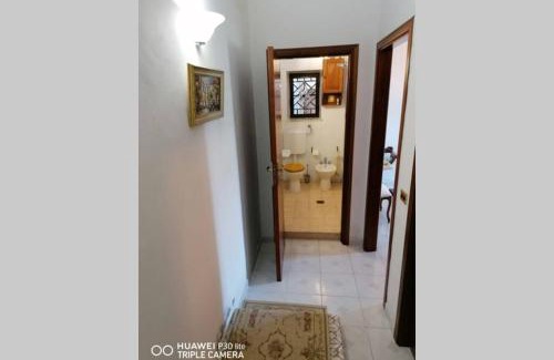 Santa Domenica Talao Apartment | Comoda stanza con vista panoramica