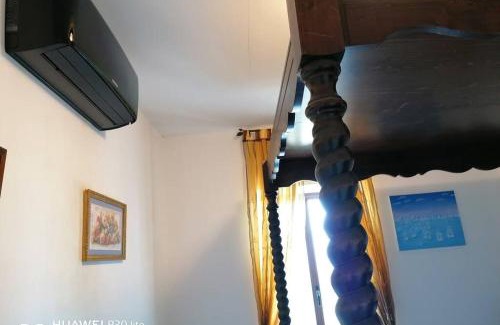 Santa Domenica Talao Apartment | Comoda stanza con vista panoramica