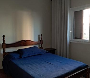 Piracicaba Apartment | Comodidade ao lado da ESALQ USP