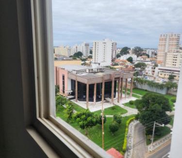 Centro Apartment | Comodidade Imaculada