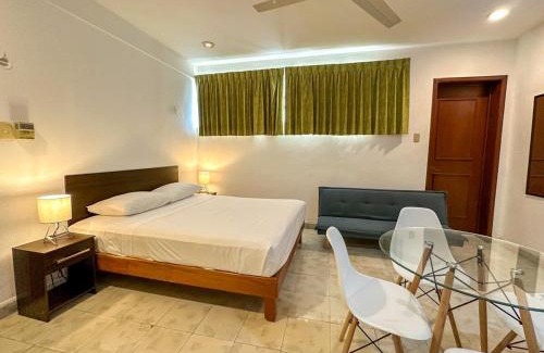 Merida Municipality Apartment | Comodo Loft Antonieta 3 personas zona centrica