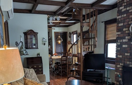Ship Bottom House | Compact and Cozy 3 Bedroom Unit
