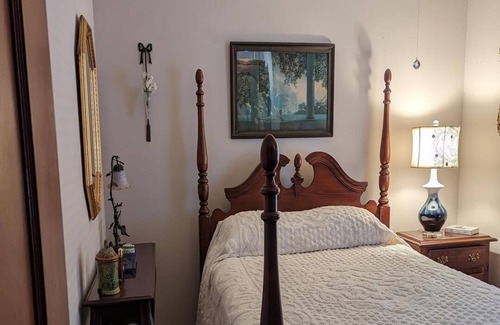 Ship Bottom House | Compact and Cozy 3 Bedroom Unit