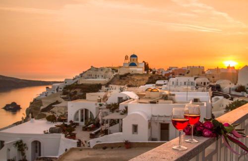 Oia Villa | Compass Villa