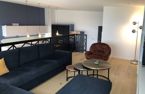 Le Conquet House | Complètement à L'ouest Face à la mer