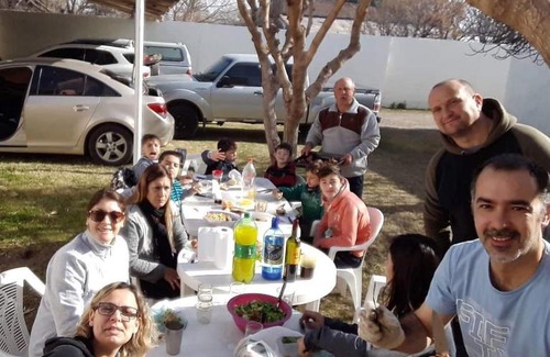 Cuadro Nacional Apartment | Complejo Cabañas Las Moras