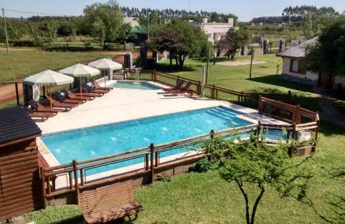 Federacion Cabin | Complejo La Colina