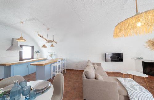 Cuevas del Campo Apartment | Complejo Rural Reflejo del Negratín