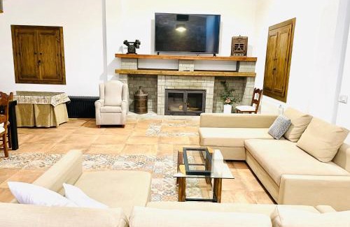 Camino de Ronda House | COMPLEJO RURAL TORRES Y NAVAS