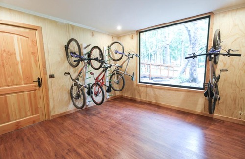 Pinto Hotel | Complejo Turistico Los Hualles