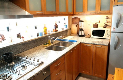Palermo Apartment | Complete apartment Ben Day Space Palermo