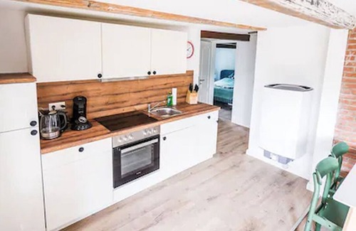 Kappeln House | Complete completely renovated & maritime country house on the Schlei | up to 16 people