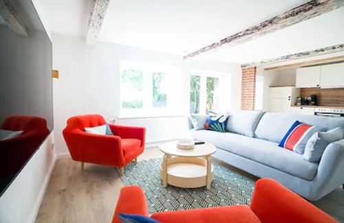 Kappeln House | Complete completely renovated & maritime country house on the Schlei | up to 16 people