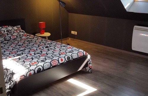 Le Mans House | Complete floor of a house with 3 bedrooms