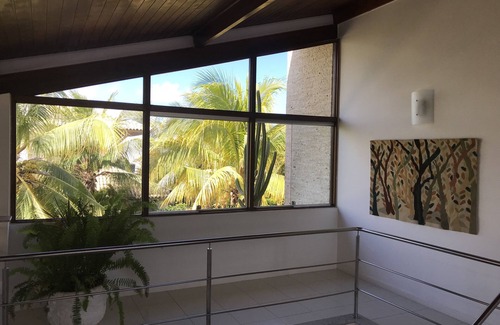 Jenipabu House | Complete house, 4 bedrooms w/air, 2 suites, 5 bathrooms, pool, barbecue