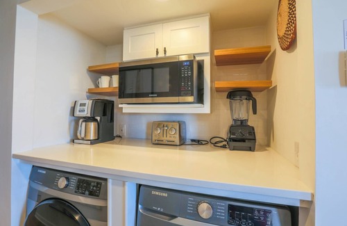 Folly Beach Condo | Complete, Luxury Renovation of this Oceanfront, Corner Unit! Stunning Ocean Views & Community Pool.