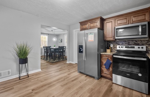 Panthersville House | Complete Privacy! nnExperience a private & sizable location in Decatur !