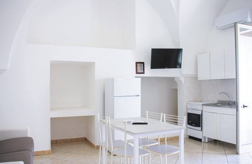 Castrignano del Capo Apartment | Complete relax away from the chaos immersed in the Salento countryside