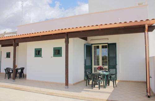 Castrignano del Capo Apartment | Complete relax away from the chaos immersed in the Salento countryside