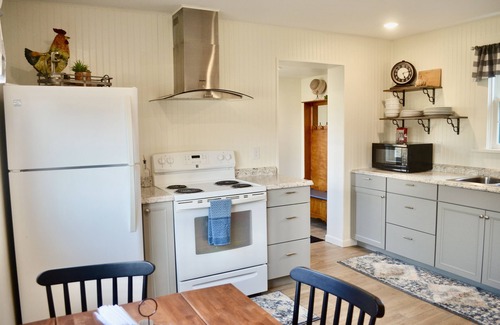 White Sulphur Springs House | Completely Renovated Home with Mountain Views