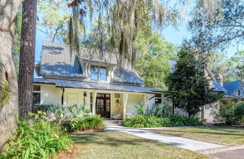 Palmetto Bluff House | Completely Remodeled! 4BR/4.5BA - Complimentary Bikes!