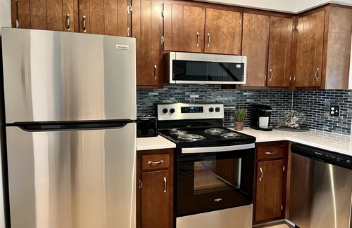 North Ocean City House | Completely remodeled bayside waterfront townhome! Families wanted!