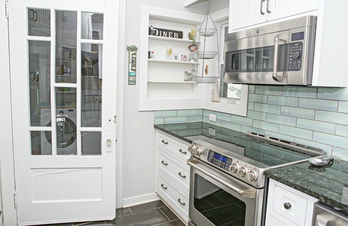 Atlantic Beach Cottage | Completely renovated, oceanfront home with private pool, deck, WiFi & AC
