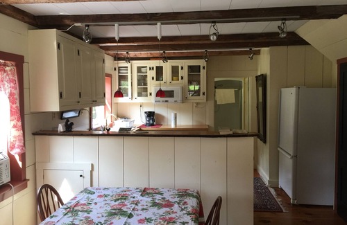 Topsham House | Completely restored antique cape