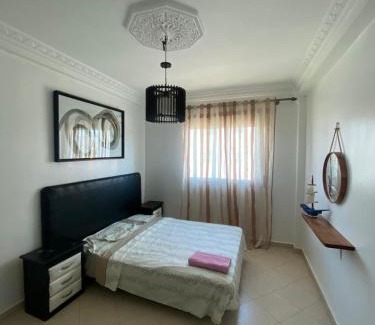 Mediouna Apartment | Complex Zemmori 5 aswak salam tanger