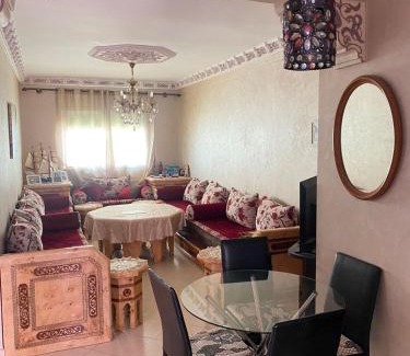 Mediouna Apartment | Complex Zemmori 5 aswak salam tanger