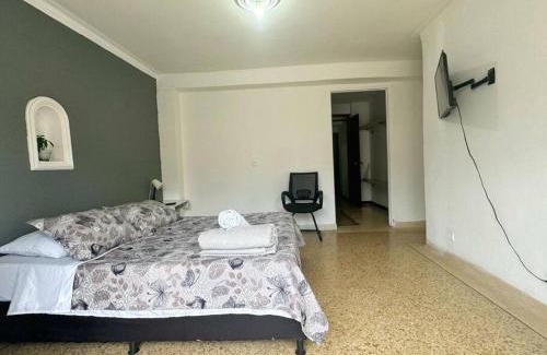 La America Apartment | Compostela estadio 200