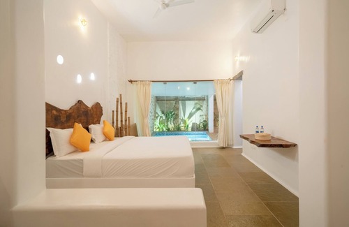 Tindivanam Resort | Conch Resort-Luxury Private Pool Suites