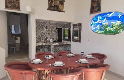 Conchas Chinas Villa | Concha’s chinas villa w/spectacular views ocean and jungle